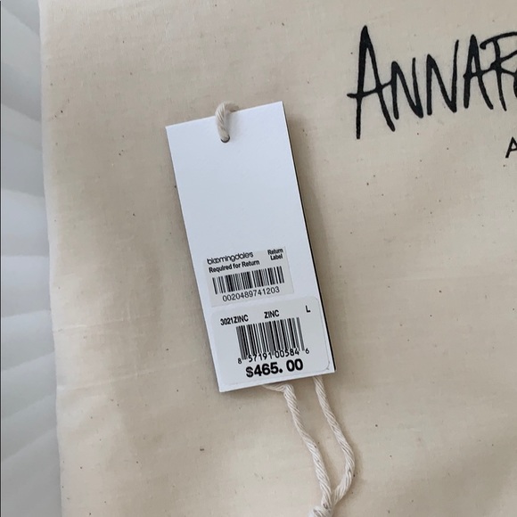 Annabel Ingall oversized leather tote - Picture 12 of 16